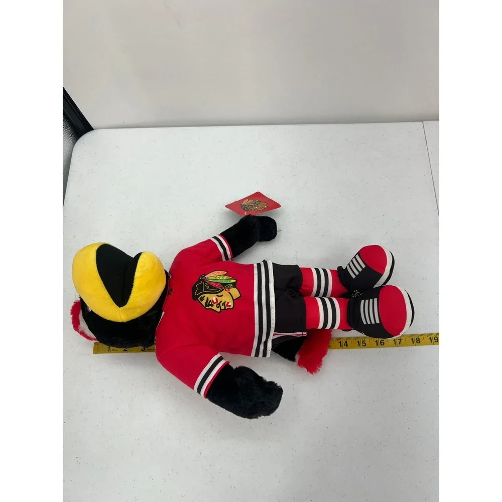 NHL Chicago Blackhawks Tommy Hawk 15